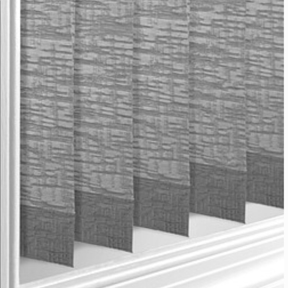 “Graber” Sliding door vertical blinds. - Picture 3 of 3